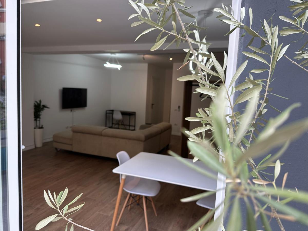Scandinavian Apartments Al Tirana Buitenkant foto