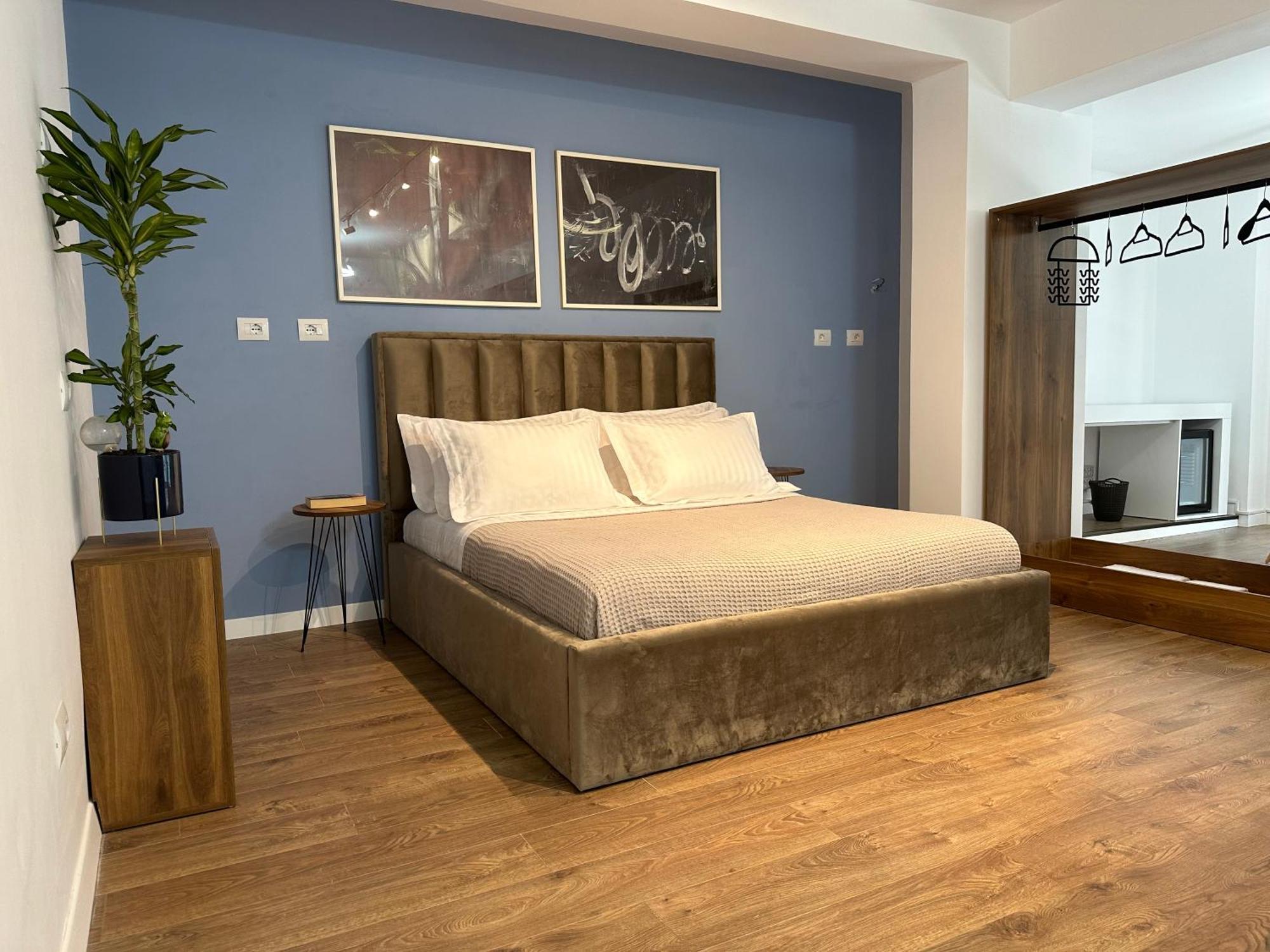 Scandinavian Apartments Al Tirana Buitenkant foto