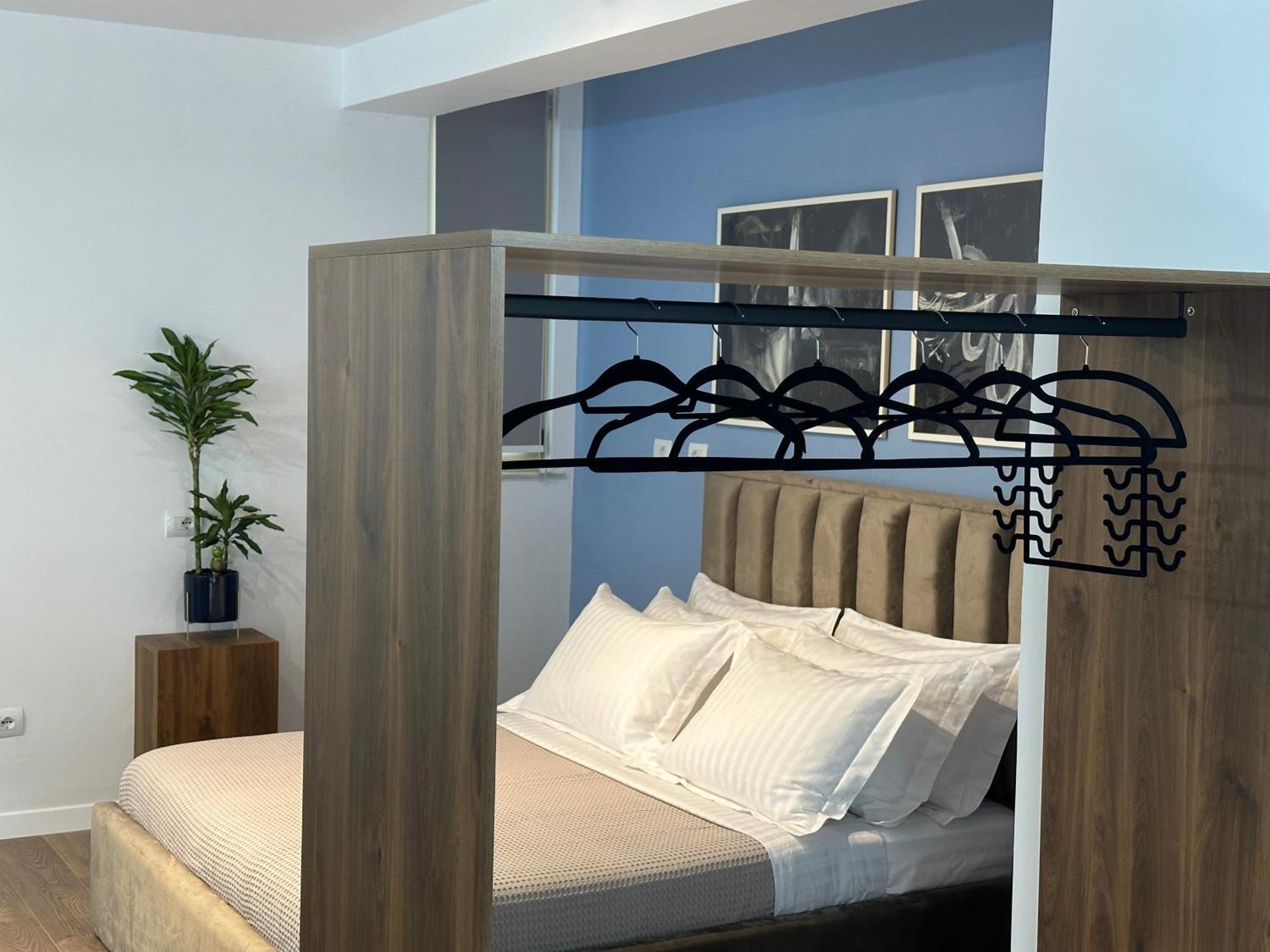 Scandinavian Apartments Al Tirana Buitenkant foto